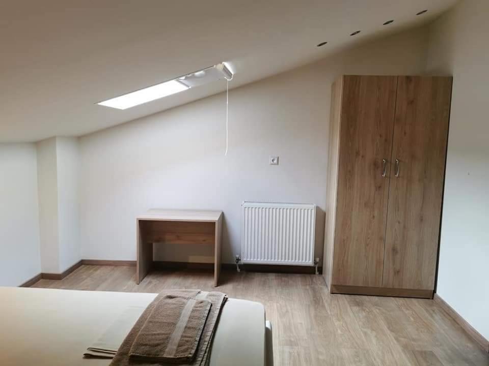 Villa Savvidis Paralía Eksteriør bilde