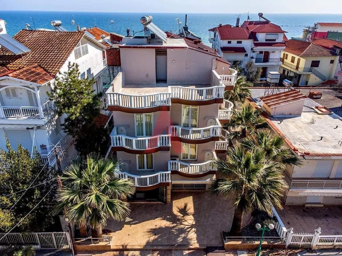 Villa Savvidis Paralía Eksteriør bilde