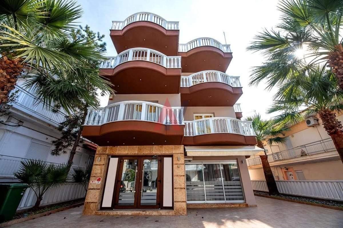 Villa Savvidis Paralía Eksteriør bilde